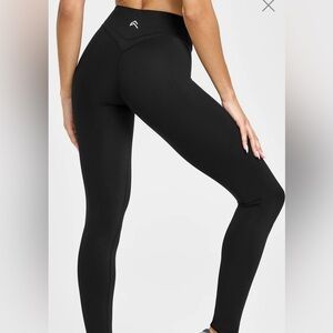 Oner Active Jet Black Sculpt Leggings
